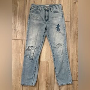 Alexa Chung for AG denim